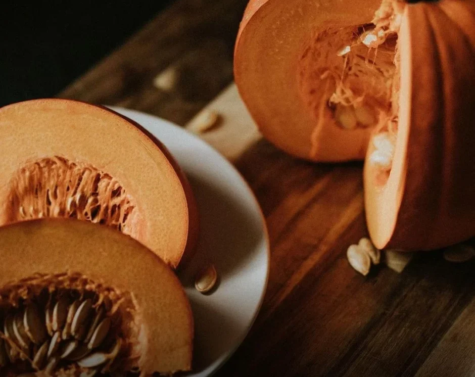 The benefits of pumpkin