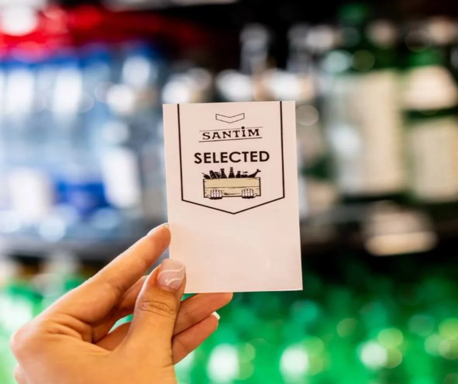 Santim Selected program