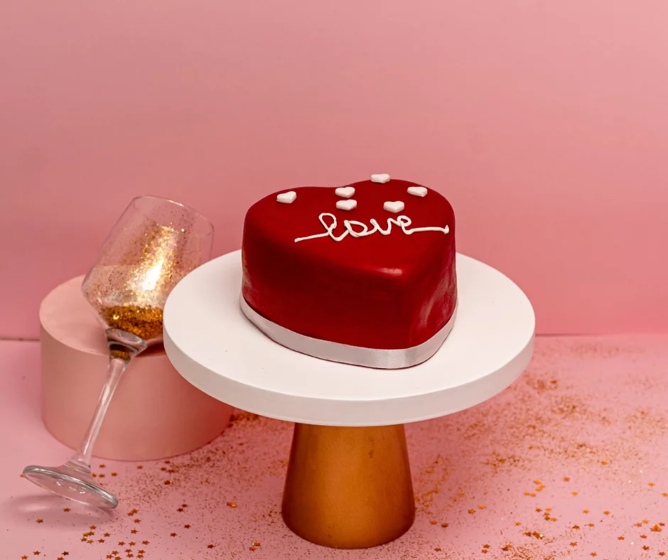Be my valentine…