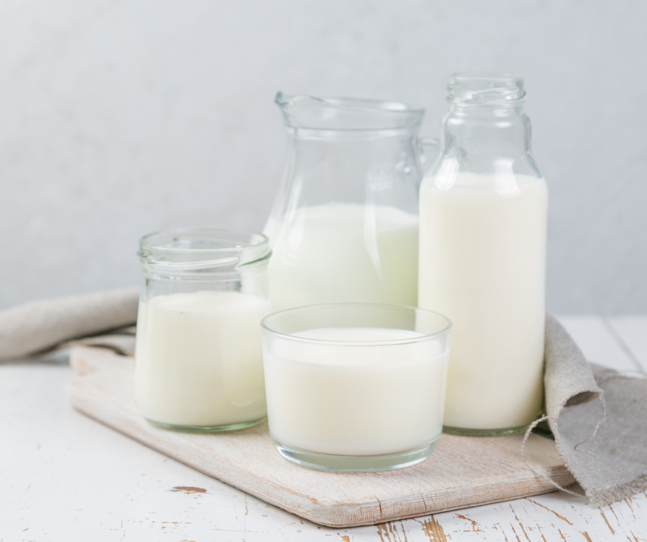 Ми розширили асортимент безлактозних молочних продуктів