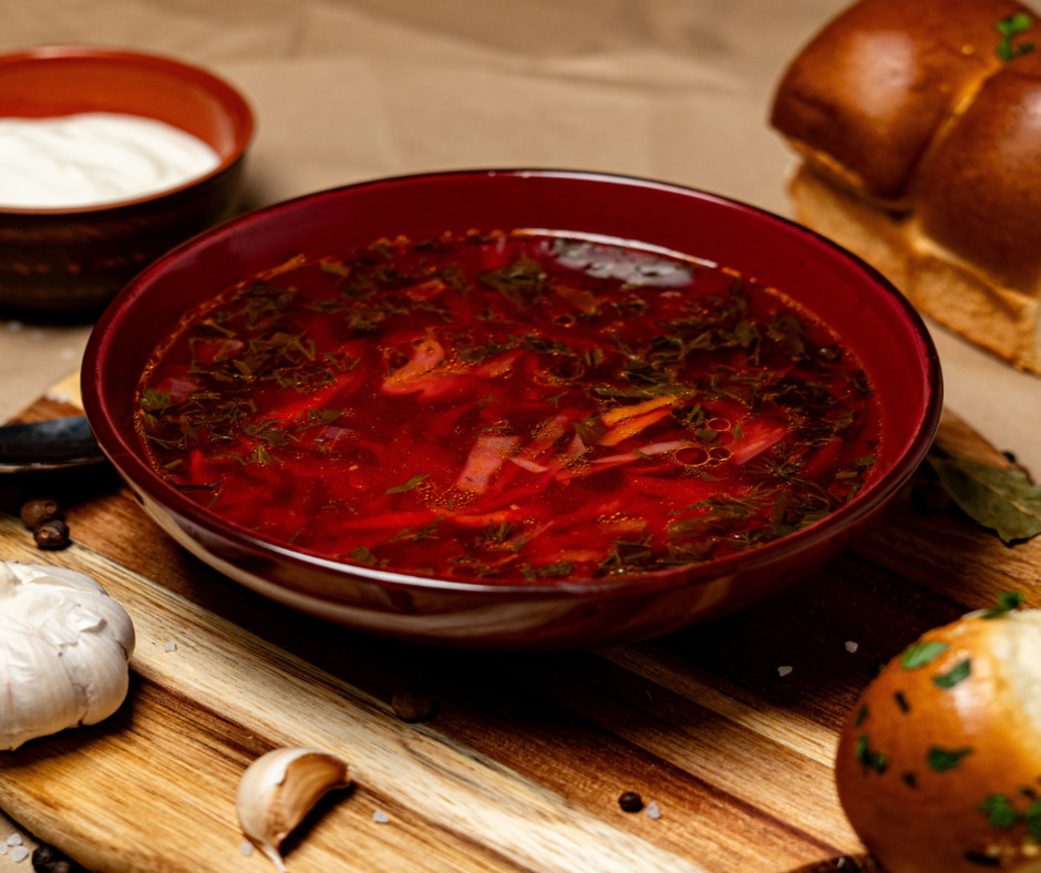 Ukrainian weeks don’t stop in Santim