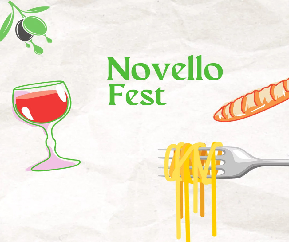 Novello Fest at Santim!