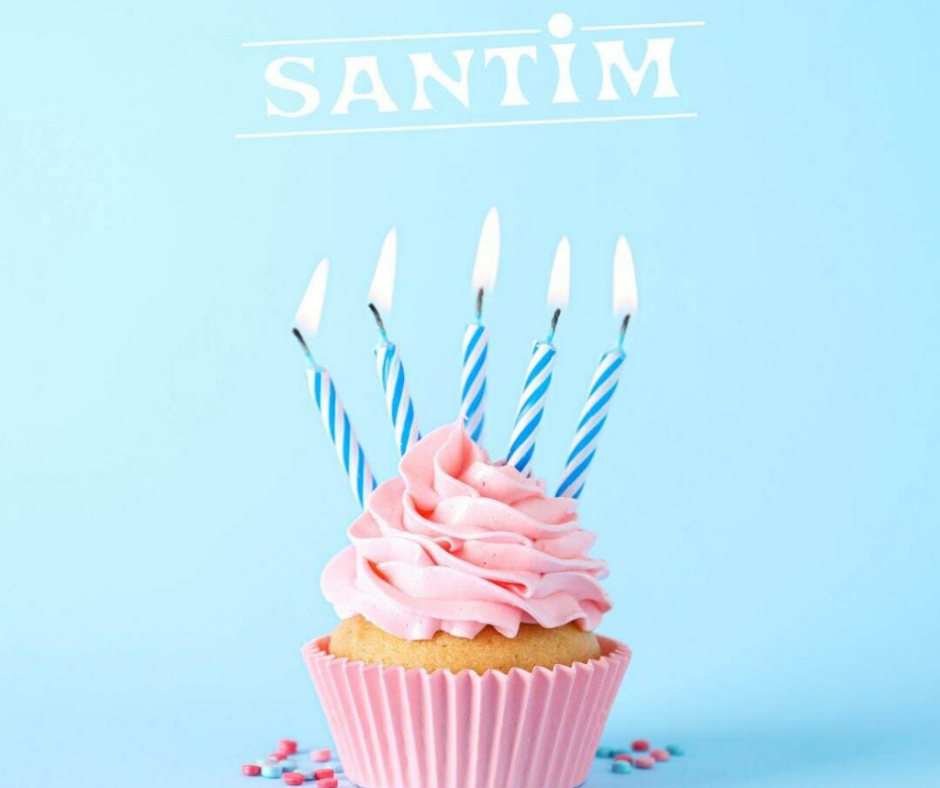 Santim – 11 років