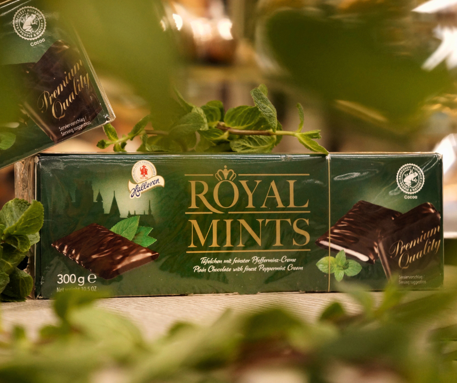 Royal Thins — новинка власного імпорту